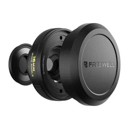 Freewell 16mm wide-angle lens with 17mm mount